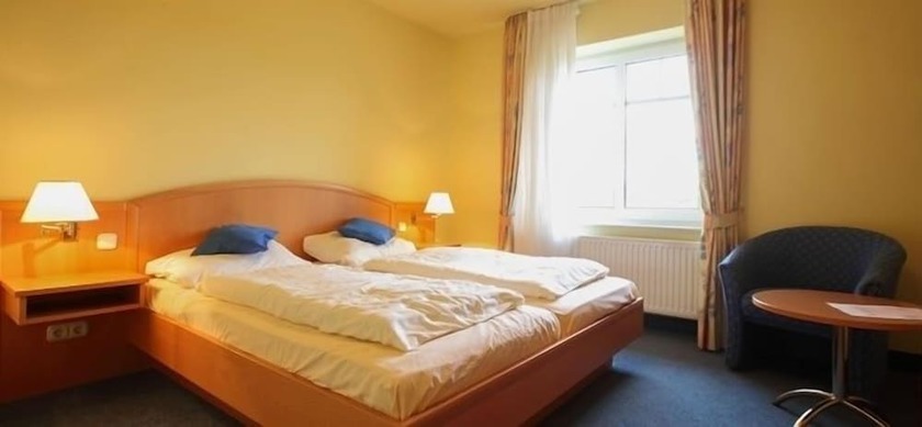 Imagen de los interiores del Hotel vom Land zum Meer. Foto 20