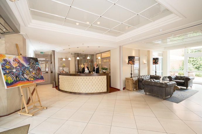 Imagen de los interiores del Hotel von Euch. Foto 17