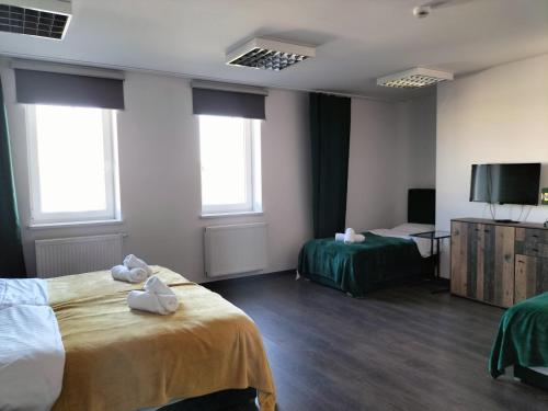 Imagen de la habitación del Hotel Świt. Foto 18