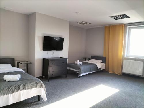 Imagen general del Hotel Świt. Foto 1