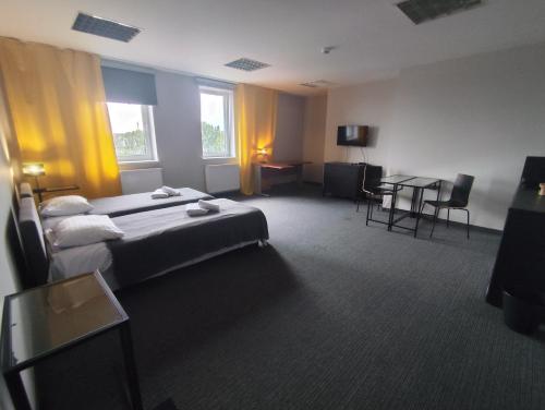 Imagen general del Hotel Świt. Foto 2