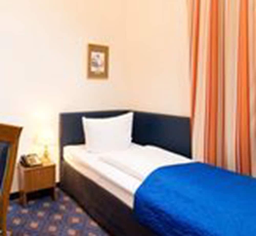 Imagen de la habitación del Hotel y Apartments Zarenhof Berlin Mitte. Foto 8