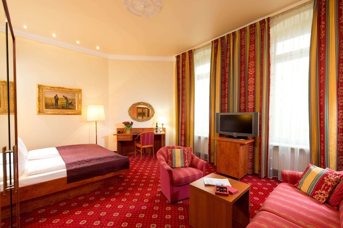 Imagen de la habitación del Hotel y Apartments Zarenhof Berlin Mitte. Foto 12
