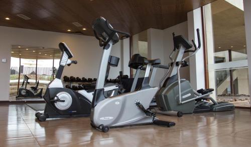 Imagen general del Hotel y Caba&ntilde;as Hornitos - Caja Los Andes. Foto 3