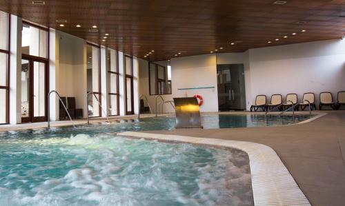 Imagen general del Hotel y Caba&ntilde;as Hornitos - Caja Los Andes. Foto 4