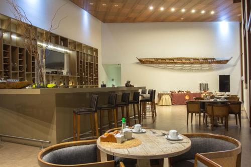 Imagen general del Hotel y Caba&ntilde;as Hornitos - Caja Los Andes. Foto 6