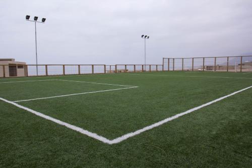 Imagen general del Hotel y Caba&ntilde;as Hornitos - Caja Los Andes. Foto 7