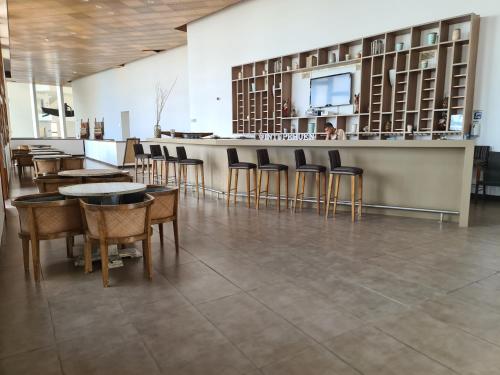 Imagen general del Hotel y Caba&ntilde;as Hornitos - Caja Los Andes. Foto 15