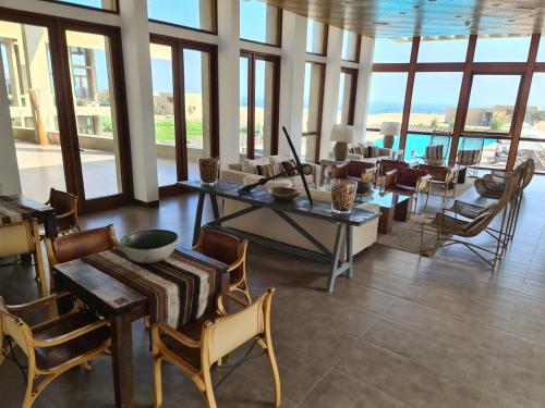 Imagen general del Hotel y Caba&ntilde;as Hornitos - Caja Los Andes. Foto 16