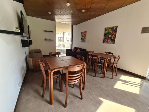 Imagen general del Hotel y Caba&ntilde;as Hornitos - Caja Los Andes. Foto 18