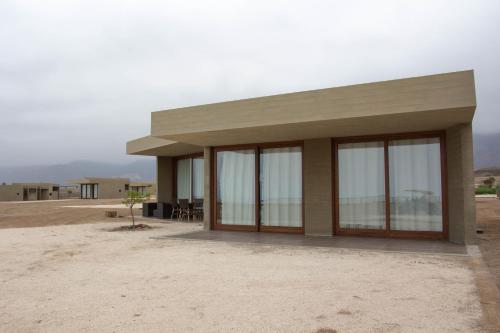 Imagen de la habitación del Hotel y Caba&ntilde;as Hornitos - Caja Los Andes. Foto 20