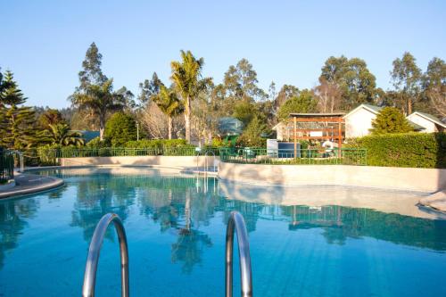 Imagen general del Hotel y Cabañas Huallilemu Sur - Caja Los Andes. Foto 1
