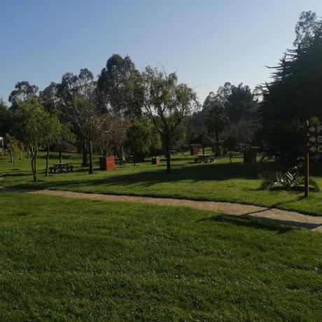 Imagen general del Hotel y Caba&ntilde;as Huallilemu Sur - Caja Los Andes. Foto 11