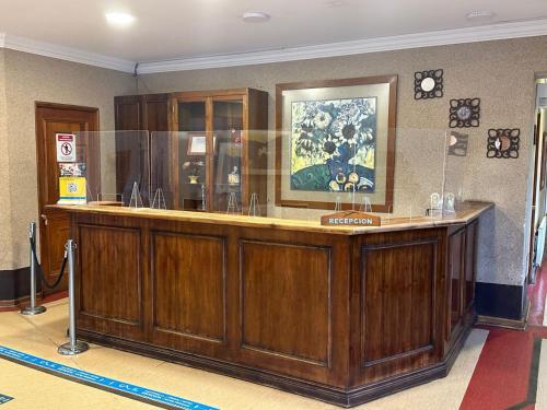 Imagen general del Hotel y Caba&ntilde;as Huallilemu Sur - Caja Los Andes. Foto 14