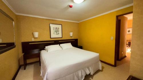 Imagen de la habitación del Hotel y Caba&ntilde;as Huallilemu Sur - Caja Los Andes. Foto 20