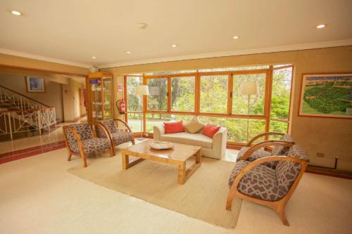 Imagen general del Hotel y Caba&ntilde;as Palomar - Caja los Andes. Foto 5