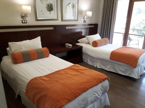 Imagen de la habitación del Hotel y Caba&ntilde;as Palomar - Caja los Andes. Foto 20