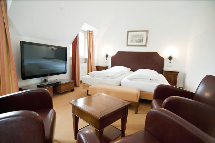Imagen de la habitación del Hotel y Gasthaus Backmulde. Foto 4