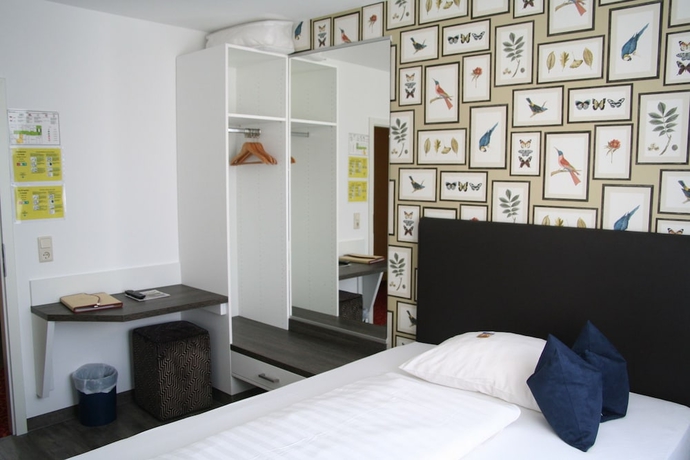 Imagen de la habitación del Hotel y Gasthaus Backmulde. Foto 7