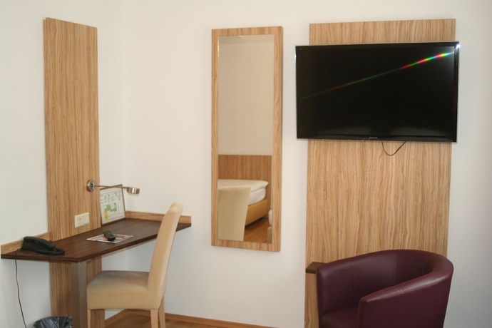 Imagen de la habitación del Hotel y Gasthaus Backmulde. Foto 9