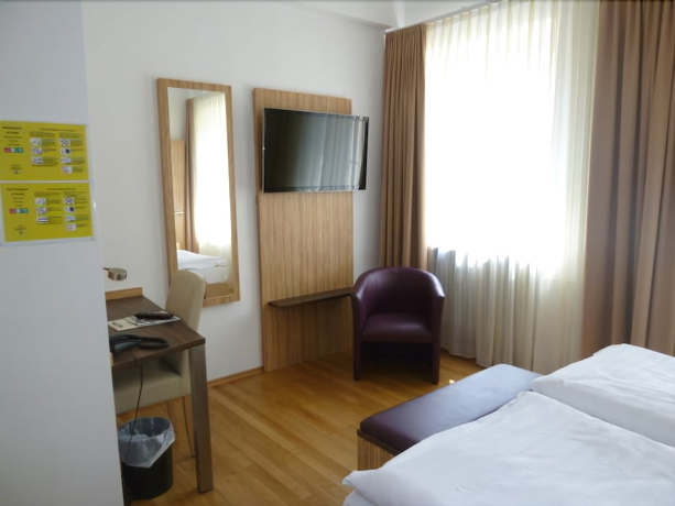 Imagen de la habitación del Hotel y Gasthaus Backmulde. Foto 10