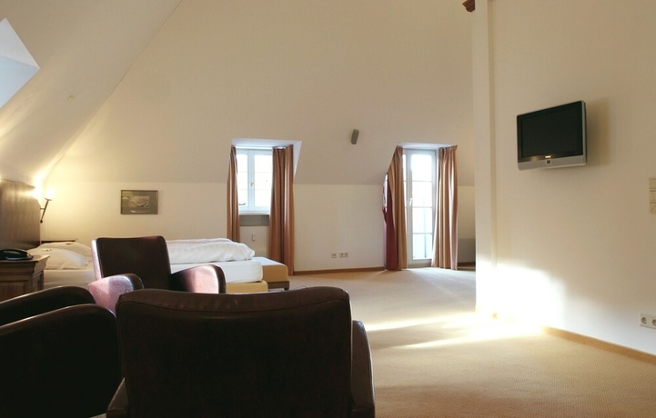 Imagen de la habitación del Hotel y Gasthaus Backmulde. Foto 14