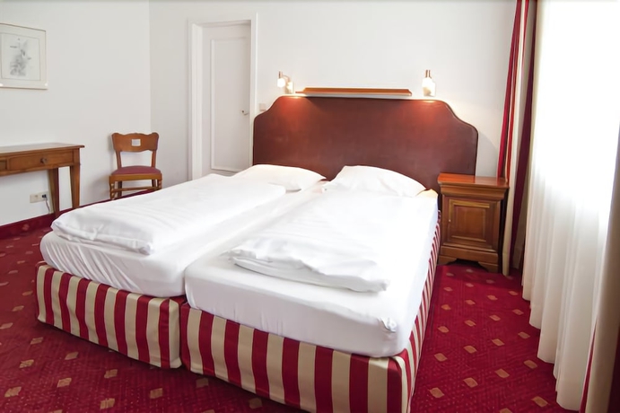 Imagen de la habitación del Hotel y Gasthaus Backmulde. Foto 15
