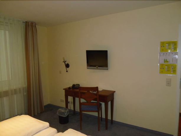 Imagen de la habitación del Hotel y Gasthaus Backmulde. Foto 17
