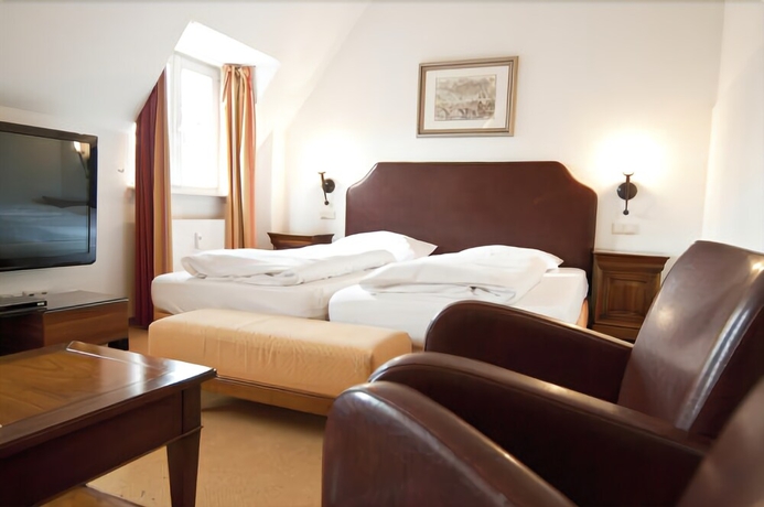 Imagen de la habitación del Hotel y Gasthaus Backmulde. Foto 18