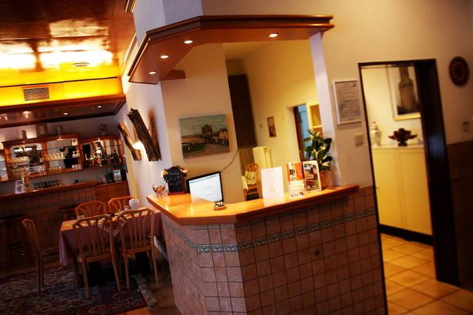 Imagen de los interiores del Hotel zum Anker. Foto 19