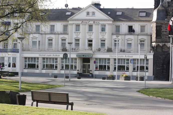 Imagen general del Hotel zum Anker. Foto 1