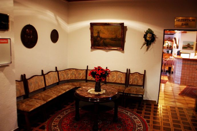 Imagen de los interiores del Hotel zum Anker. Foto 20