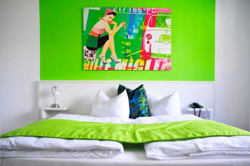 Imagen de la habitación del Hotel zum Brunnen. Foto 4