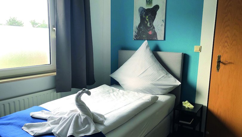 Imagen de la habitación del Hotel zum Deich. Foto 5