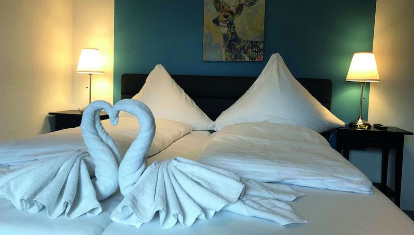 Imagen de la habitación del Hotel zum Deich. Foto 8