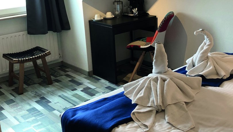 Imagen de la habitación del Hotel zum Deich. Foto 9