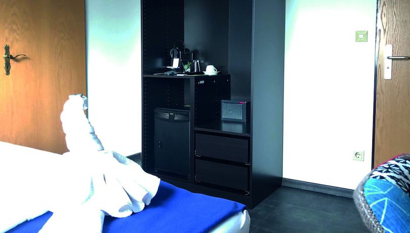 Imagen de la habitación del Hotel zum Deich. Foto 10