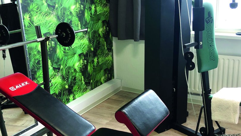 Imagen de los interiores del Hotel zum Deich. Foto 18