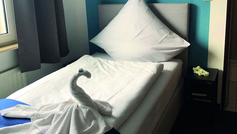 Imagen de la habitación del Hotel zum Deich. Foto 11