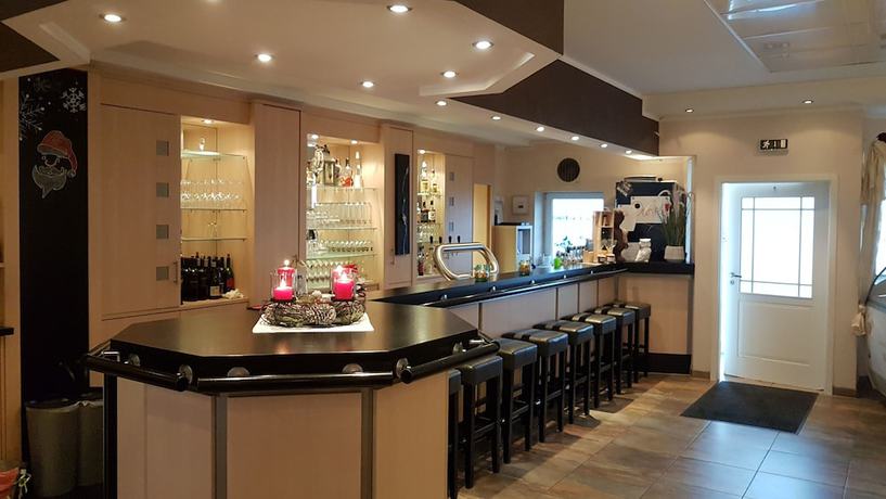 Imagen de los interiores del Hotel zum Deich. Foto 19