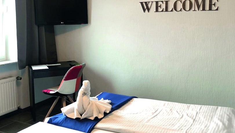 Imagen de la habitación del Hotel zum Deich. Foto 16