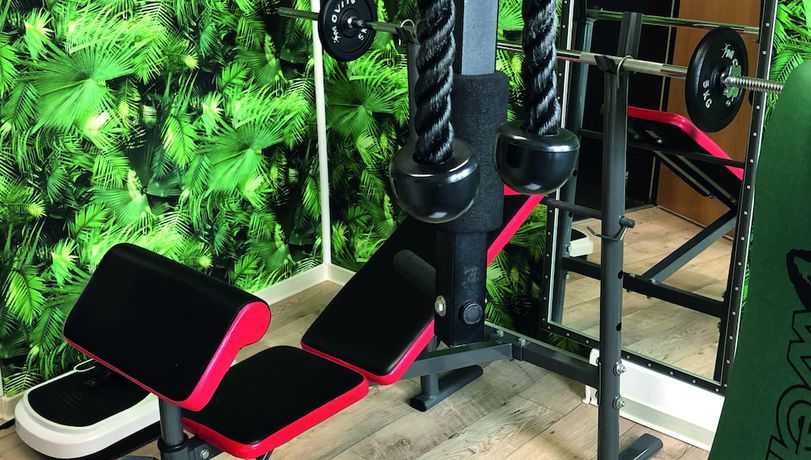 Imagen de los interiores del Hotel zum Deich. Foto 20