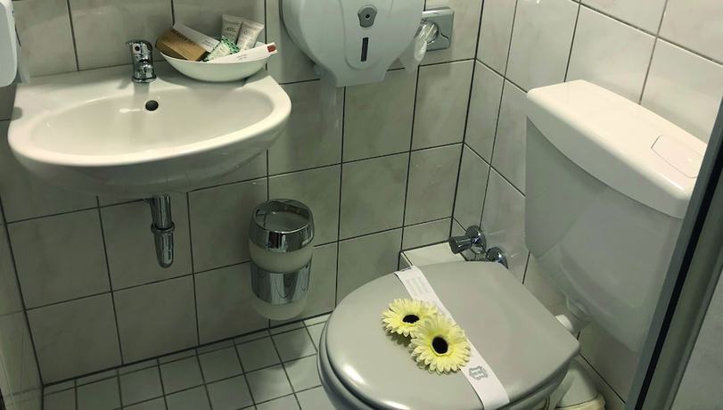 Imagen de la habitación del Hotel zum Deich. Foto 17