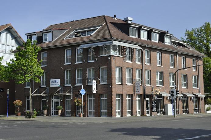 Imagen general del Hotel zum Deutschen Eck. Foto 4