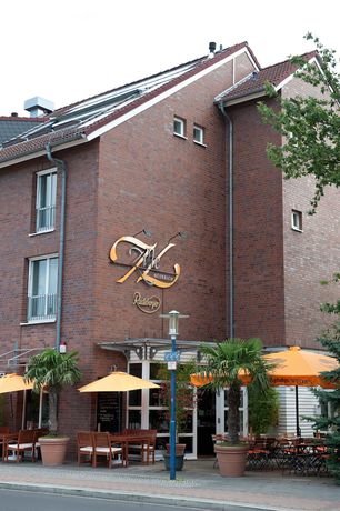 Imagen general del Hotel zum Deutschen Eck. Foto 5
