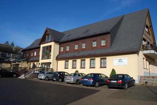 Imagen general del Hotel zum Einsiedler. Foto 2