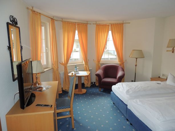 Imagen de la habitación del Hotel zum Engel. Foto 12