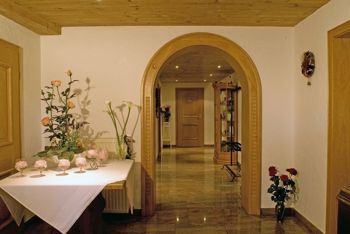 Imagen de los interiores del Hotel zum Fischerwirt. Foto 19