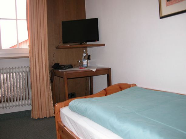 Imagen de la habitación del Hotel zum Hirschhaus. Foto 2