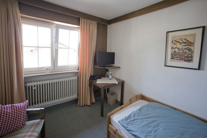 Imagen de la habitación del Hotel zum Hirschhaus. Foto 4